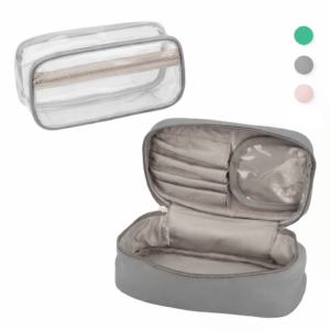 ROZA RZ2404 Σετ Νεσεσέρ 2 Τεμαχίων Tidy Up – Organizer Ταξιδιού & Καλλυντικών