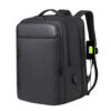 R&J 2501 Αδιάβροχο Επαγγελματικό Σακίδιο Πλάτης Laptop 15.6" 36L με USB & Επέκταση