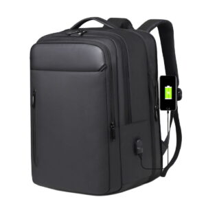 R&J 2501 Αδιάβροχο Επαγγελματικό Σακίδιο Πλάτης Laptop 15.6" 36L με USB & Επέκταση