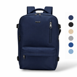 Ormi 5558 Σακίδιο Πλάτης Ταξιδιού Αδιάβροχο 27Lt με Θήκη Laptop & USB (43x30x20cm)