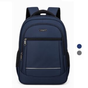 Ormi 40302 Σακίδιο Πλάτης Laptop 15.6" Αδιάβροχο Backpack για Σχολείο & Εργασία