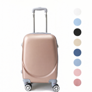 Ormi ESH200 Σκληρή Βαλίτσα Καμπίνας με 4 Ρόδες Ύψους 52εκ.