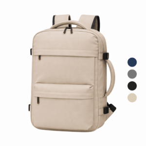 Ormi 66881 Αδιάβροχο Επεκτεινόμενο Σακίδιο Πλάτης Laptop 15.6"