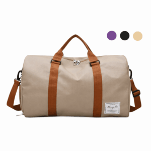 Ormi Σακ Βουαγιάζ 33L Duffel Bag Υφασμάτινο 50x26x28cm για Ταξίδια & Γυμναστήριο