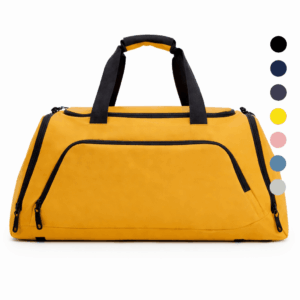 Jetbags RZ90358 Σακ Βουαγιάζ Μεγάλο Αδιάβροχο 52cm – Τσάντα Ταξιδιού & Γυμναστηρίου