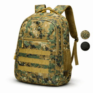 Jetbags RZ63819 Σακίδιο Πλάτης Αδιάβροχο 47x30x15cm με Πολλές Θήκες για Ταξίδι & Καθημερινή Χρήση